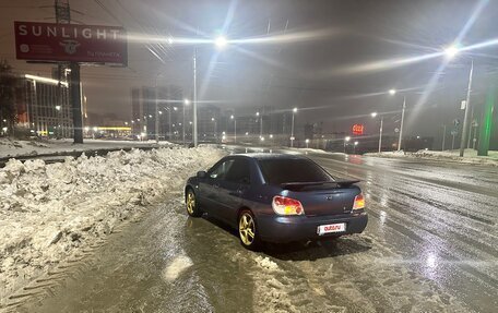 Subaru Impreza III, 2007 год, 820 000 рублей, 8 фотография