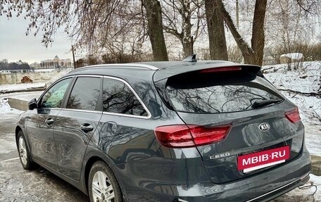 KIA cee'd III, 2019 год, 2 300 000 рублей, 4 фотография