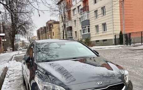 KIA cee'd III, 2019 год, 2 300 000 рублей, 2 фотография