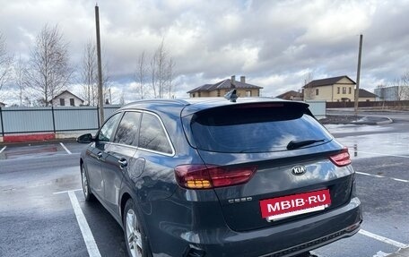 KIA cee'd III, 2019 год, 2 300 000 рублей, 31 фотография