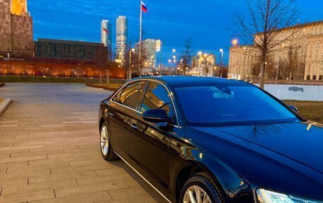 Audi A8, 2014 год, 2 500 000 рублей, 4 фотография