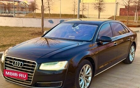 Audi A8, 2014 год, 2 500 000 рублей, 2 фотография