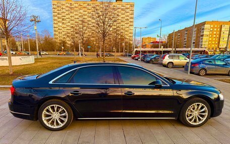 Audi A8, 2014 год, 2 500 000 рублей, 8 фотография