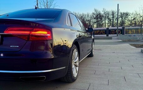 Audi A8, 2014 год, 2 500 000 рублей, 16 фотография