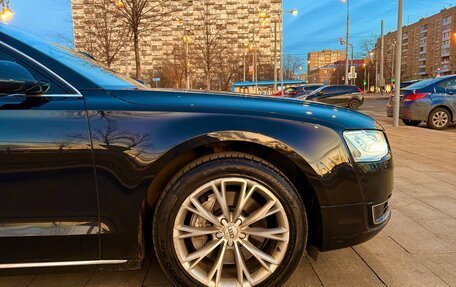 Audi A8, 2014 год, 2 500 000 рублей, 11 фотография