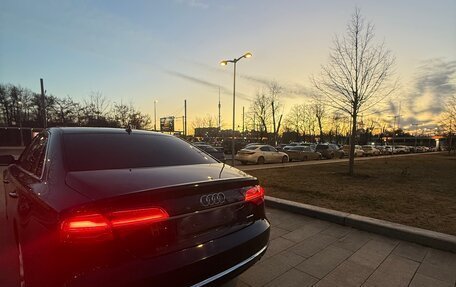 Audi A8, 2014 год, 2 500 000 рублей, 18 фотография