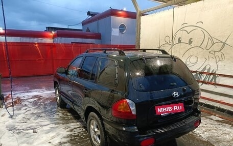 Hyundai Santa Fe III рестайлинг, 2002 год, 890 000 рублей, 6 фотография