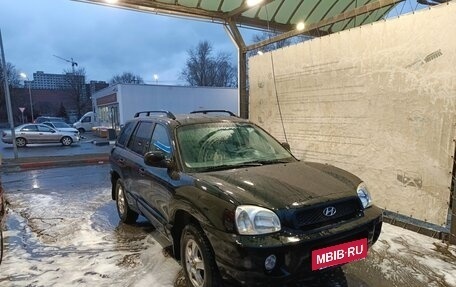 Hyundai Santa Fe III рестайлинг, 2002 год, 890 000 рублей, 2 фотография