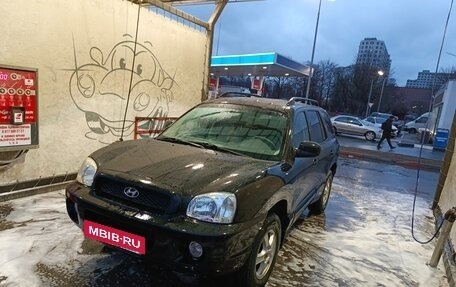 Hyundai Santa Fe III рестайлинг, 2002 год, 890 000 рублей, 3 фотография