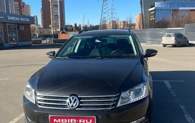 Volkswagen Passat B7, 2011 год, 1 045 000 рублей, 1 фотография