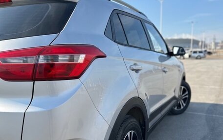 Hyundai Creta I рестайлинг, 2019 год, 2 100 000 рублей, 4 фотография