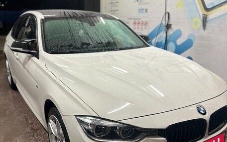 BMW 3 серия, 2017 год, 3 395 000 рублей, 21 фотография