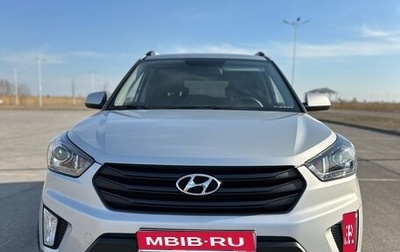 Hyundai Creta I рестайлинг, 2019 год, 2 100 000 рублей, 1 фотография