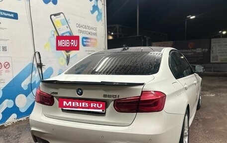 BMW 3 серия, 2017 год, 3 395 000 рублей, 22 фотография