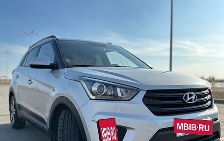 Hyundai Creta I рестайлинг, 2019 год, 2 100 000 рублей, 3 фотография