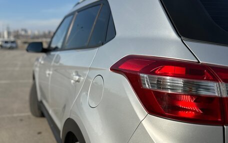 Hyundai Creta I рестайлинг, 2019 год, 2 100 000 рублей, 6 фотография