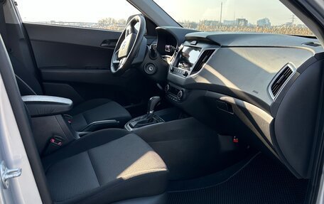 Hyundai Creta I рестайлинг, 2019 год, 2 100 000 рублей, 10 фотография