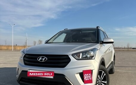 Hyundai Creta I рестайлинг, 2019 год, 2 100 000 рублей, 2 фотография