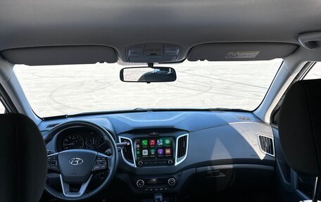 Hyundai Creta I рестайлинг, 2019 год, 2 100 000 рублей, 20 фотография