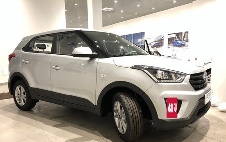 Hyundai Creta I рестайлинг, 2019 год, 2 100 000 рублей, 22 фотография