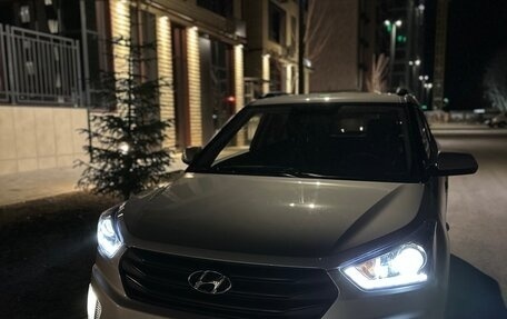 Hyundai Creta I рестайлинг, 2019 год, 2 100 000 рублей, 23 фотография