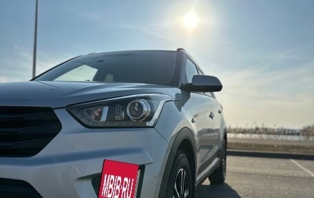 Hyundai Creta I рестайлинг, 2019 год, 2 100 000 рублей, 19 фотография