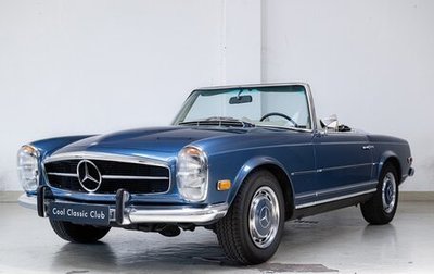 Mercedes-Benz SL-Класс, 1971 год, 13 686 446 рублей, 1 фотография