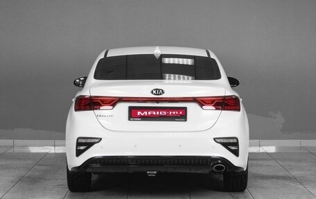 KIA Cerato IV, 2019 год, 1 799 000 рублей, 4 фотография