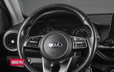 KIA Cerato IV, 2019 год, 1 799 000 рублей, 17 фотография