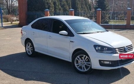 Volkswagen Polo VI (EU Market), 2016 год, 999 999 рублей, 4 фотография