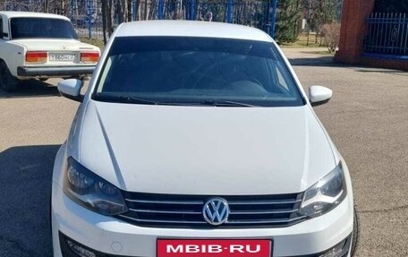 Volkswagen Polo VI (EU Market), 2016 год, 999 999 рублей, 9 фотография