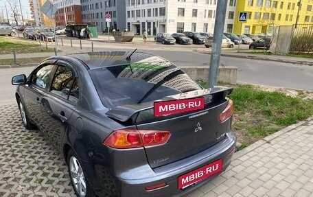 Mitsubishi Lancer IX, 2008 год, 690 000 рублей, 3 фотография