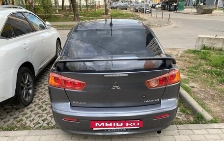 Mitsubishi Lancer IX, 2008 год, 690 000 рублей, 4 фотография