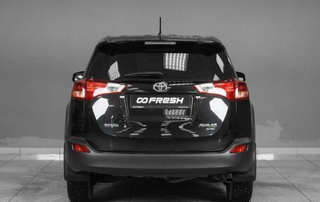 Toyota RAV4, 2013 год, 1 800 000 рублей, 4 фотография