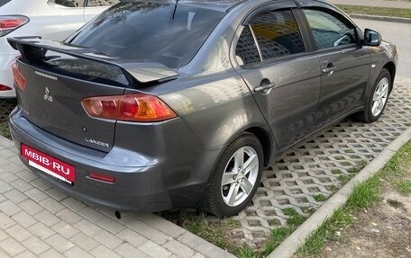 Mitsubishi Lancer IX, 2008 год, 690 000 рублей, 2 фотография