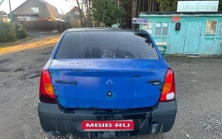 Renault Logan I, 2007 год, 175 000 рублей, 2 фотография