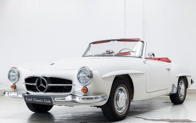 Mercedes-Benz 190 SL R121, 1961 год, 20 728 232 рублей, 1 фотография