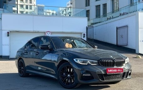 BMW 3 серия, 2019 год, 4 090 000 рублей, 1 фотография