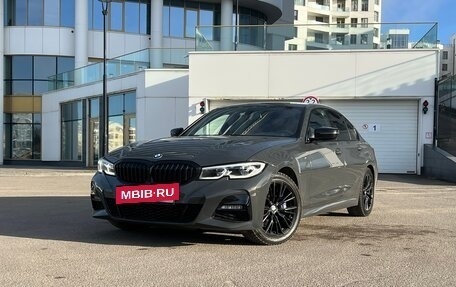 BMW 3 серия, 2019 год, 4 090 000 рублей, 4 фотография