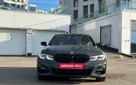 BMW 3 серия, 2019 год, 4 090 000 рублей, 3 фотография