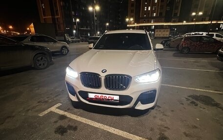 BMW X3, 2017 год, 4 800 000 рублей, 1 фотография