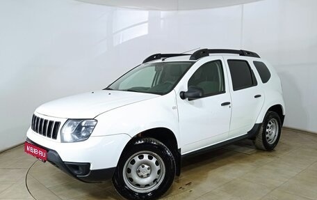 Renault Duster I рестайлинг, 2018 год, 1 070 000 рублей, 1 фотография