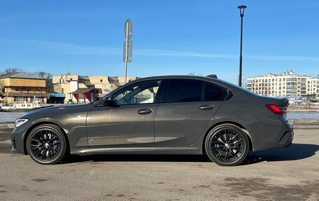 BMW 3 серия, 2019 год, 4 090 000 рублей, 5 фотография