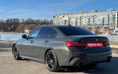 BMW 3 серия, 2019 год, 4 090 000 рублей, 8 фотография