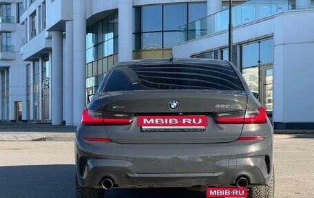 BMW 3 серия, 2019 год, 4 090 000 рублей, 6 фотография