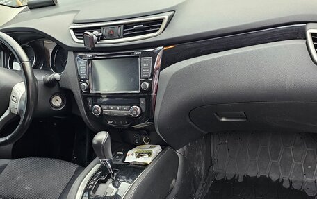 Nissan Qashqai, 2018 год, 1 850 000 рублей, 5 фотография