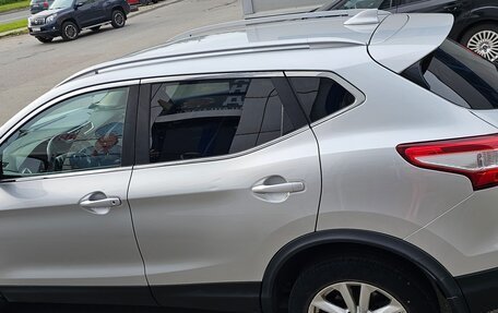 Nissan Qashqai, 2018 год, 1 850 000 рублей, 3 фотография