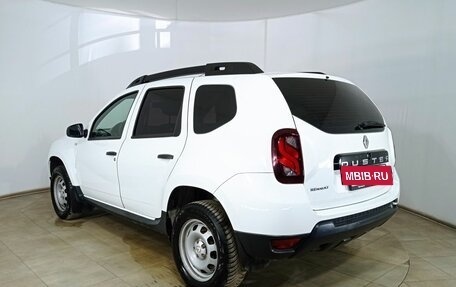 Renault Duster I рестайлинг, 2018 год, 1 070 000 рублей, 7 фотография