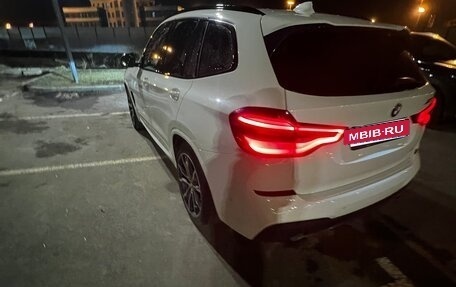 BMW X3, 2017 год, 4 800 000 рублей, 5 фотография