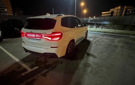 BMW X3, 2017 год, 4 800 000 рублей, 3 фотография